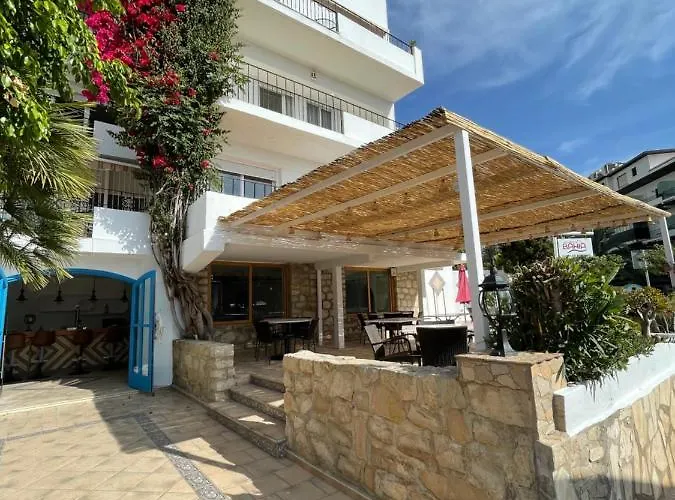 Bahia 公寓 貝尼多姆