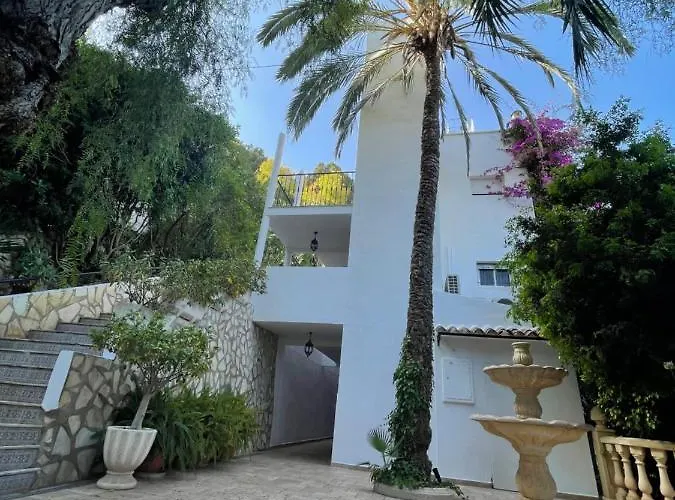 公寓 Bahia 貝尼多姆