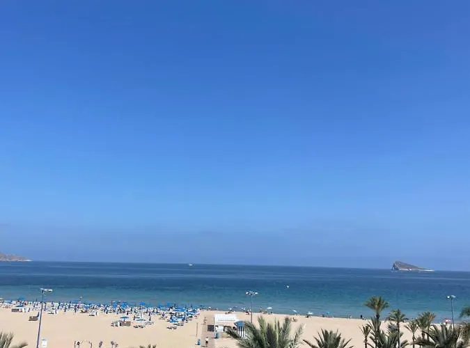 Bahia 公寓 貝尼多姆