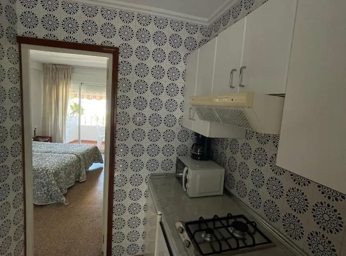 公寓 Bahia 貝尼多姆