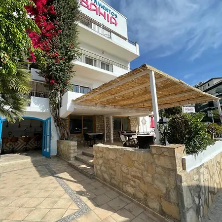 Bahia Апартаменты Бенидорм