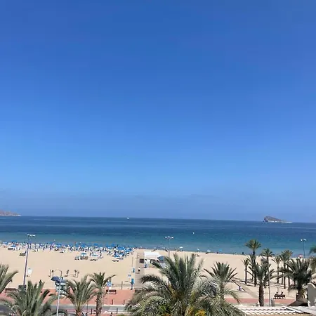 Bahia Апартаменты Бенидорм