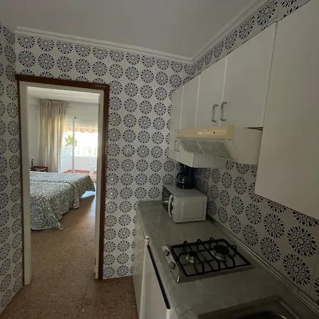 Апартаменты Bahia Бенидорм